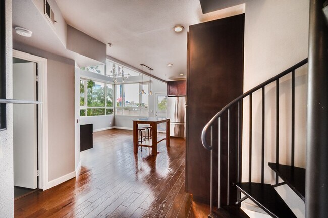 Building Photo - AVAILABLE NOW! Live in Little Italy! 2BD/2BA Condo ~ Partially Furnished! $4,550/month