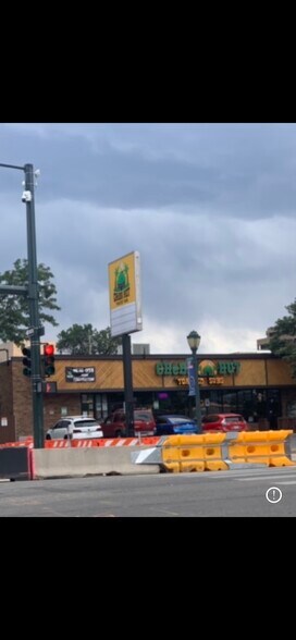 very near by - 739 E Colfax Ave