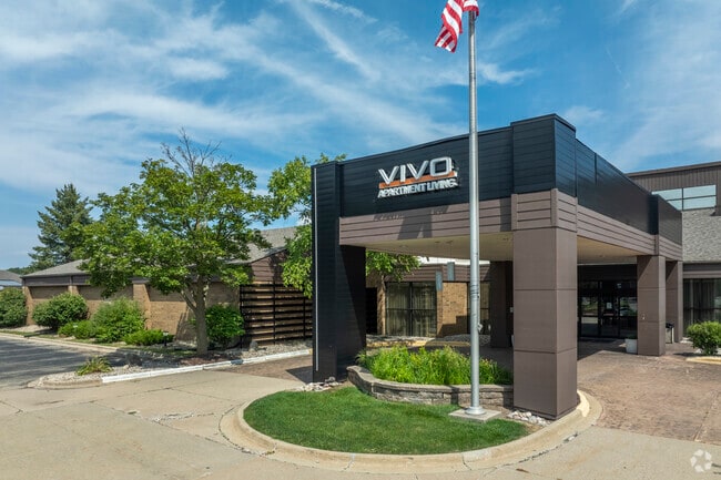 Building Photo - Vivo Living Madison