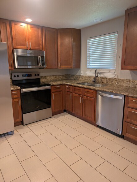Kitchen - 7515 Otis Street