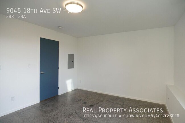 Building Photo - 9045 18th Ave SW