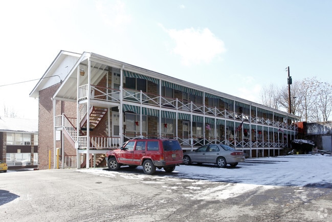 Primary Photo - Marshall Garden Apartments