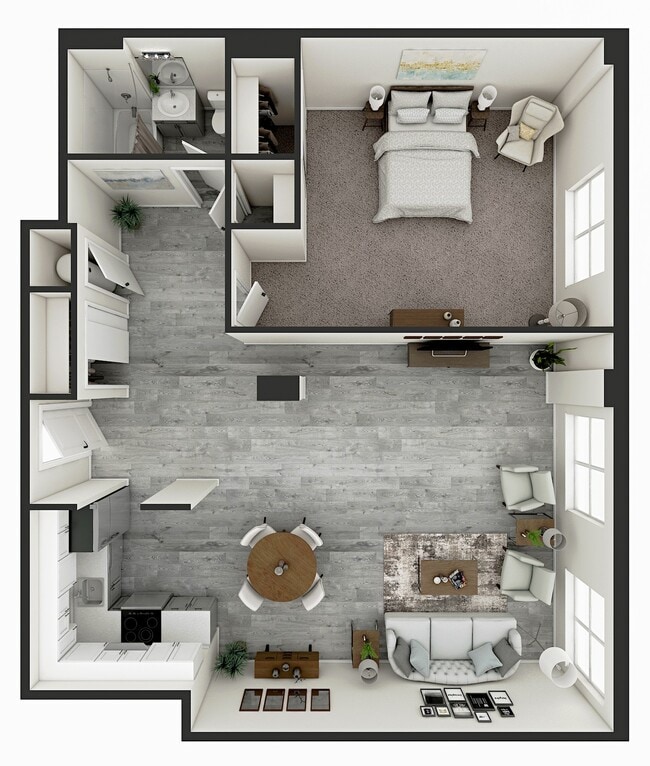 1 BR/ 1 BA - Discover an enticing retreat in the heart of Bayonne, NJ.