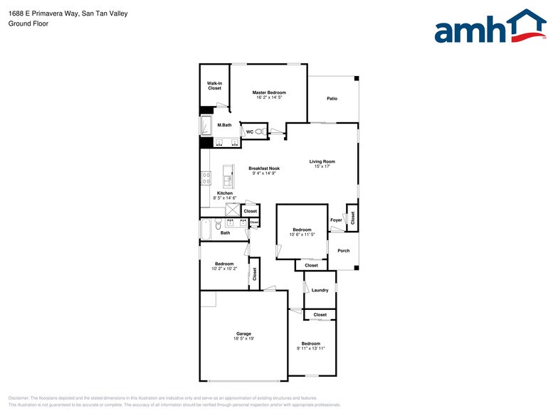 Building Photo - 1688 E Primavera Way