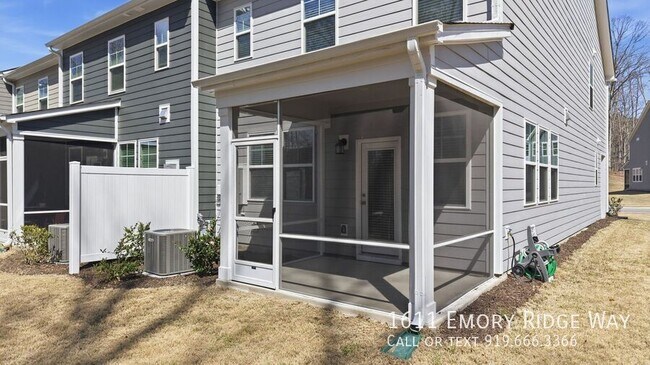 Building Photo - 1611 Emory Ridge Way