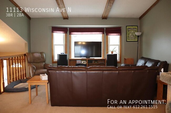 Building Photo - 11113 Wisconsin Ave N