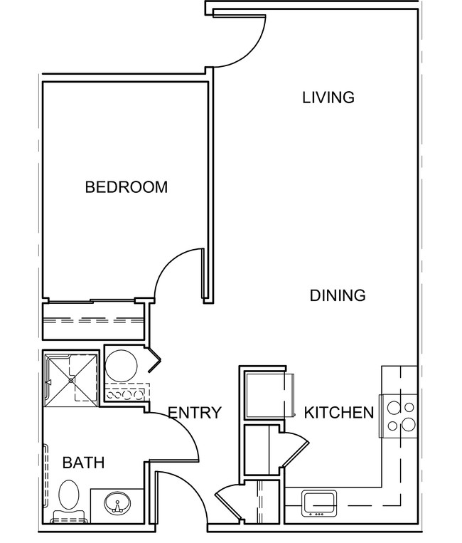 Floorplan - NAYA Generations