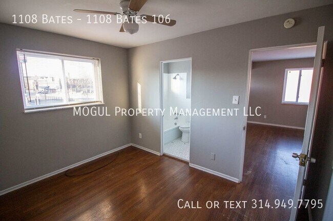 Building Photo - 1108 Bates St