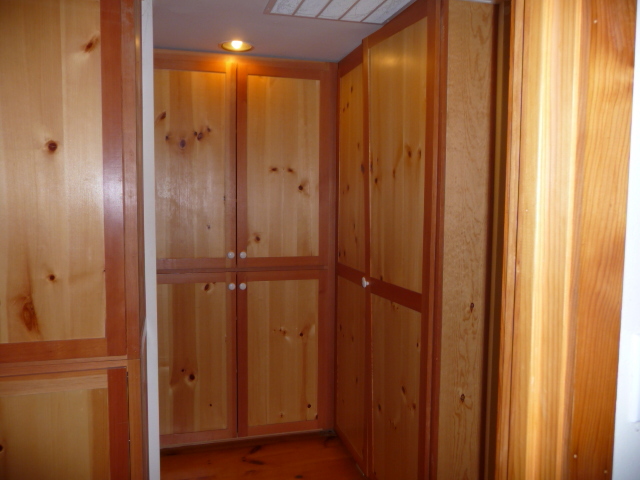 hall closets - 11600 Olympic View Dr NE