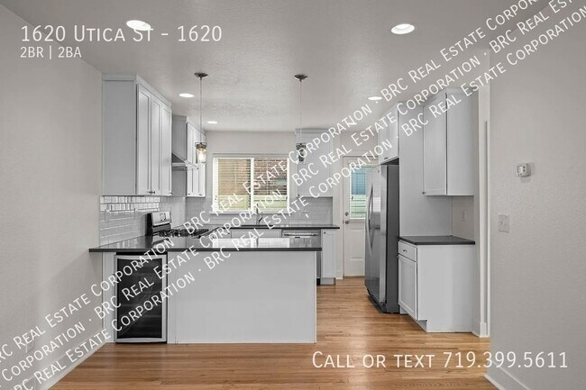 Building Photo - 1620 Utica St