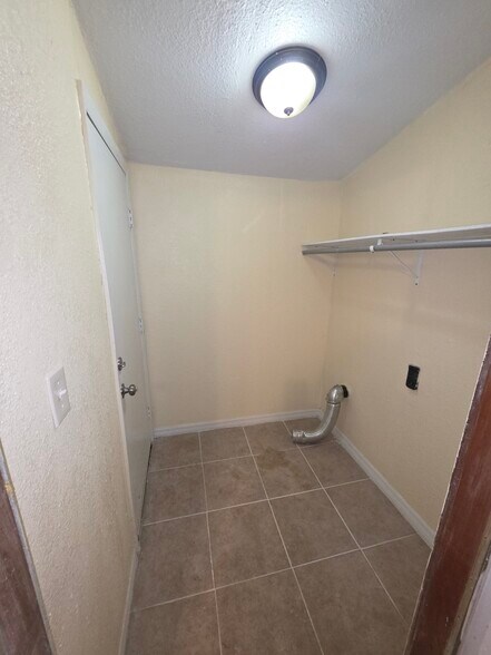 Storage/Dryer Area - 7217 Bailey Ct