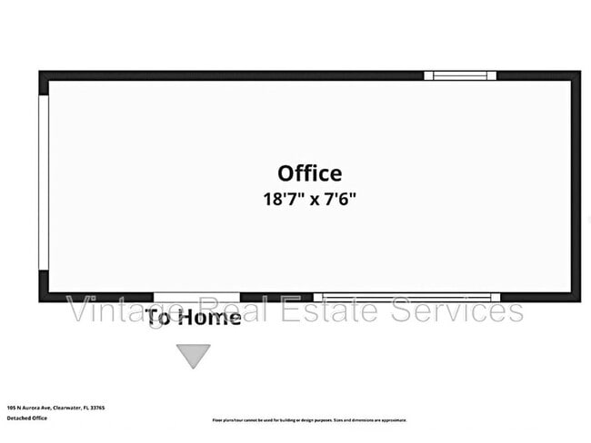 Building Photo - 105 N Aurora Ave