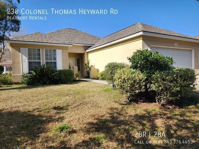 Building Photo - 238 Colonel Thomas Heyward Rd