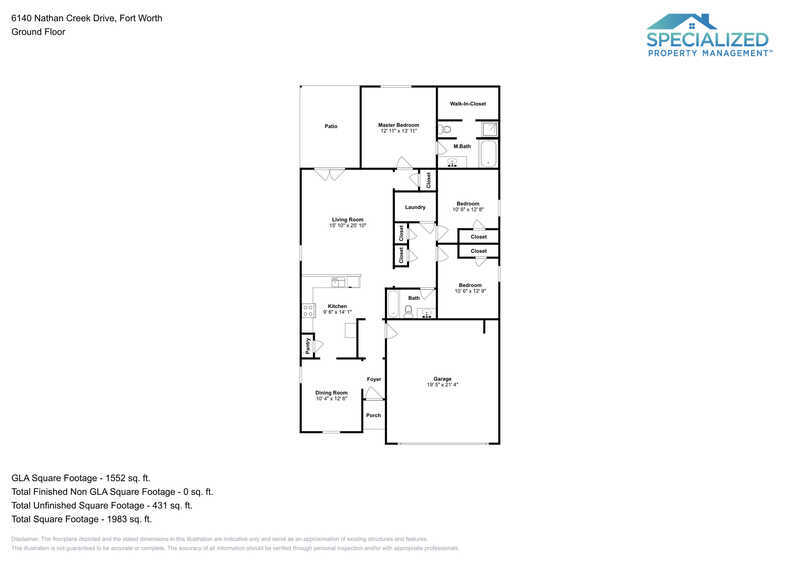 Building Photo - 6140 Nathan Creek Dr