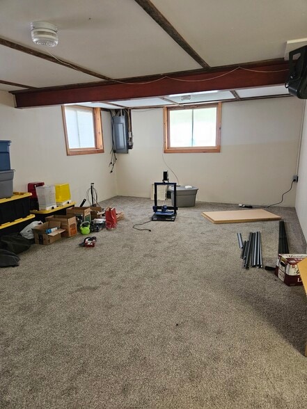 basement - 59 Jeanette St