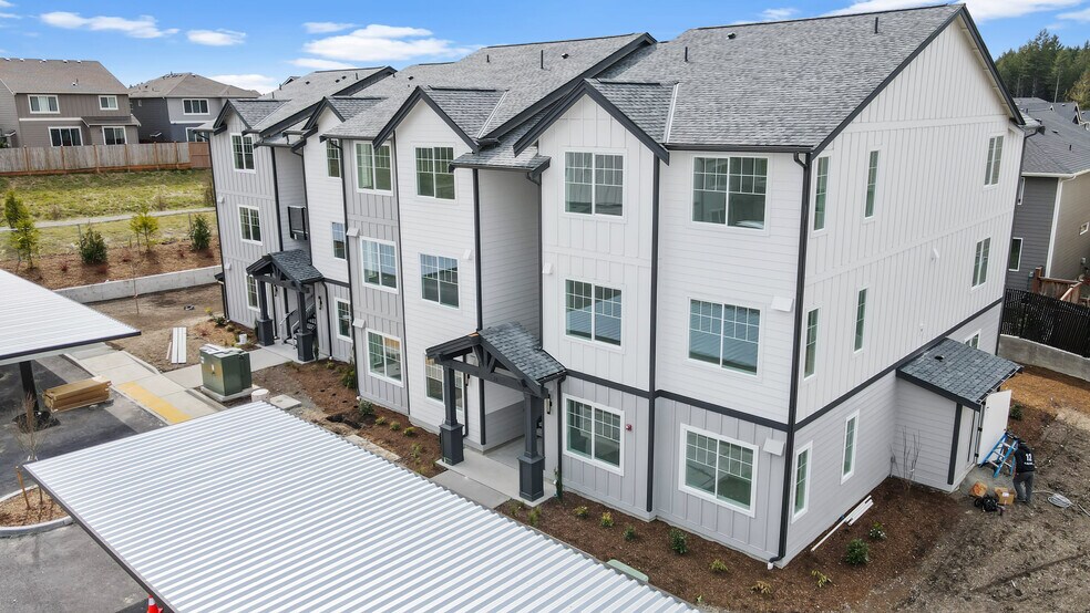 Switchback 7127 31st Ave. NE Lacey WA 98516 Apartment Finder