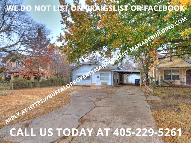 Building Photo - 1427 NW 40th St