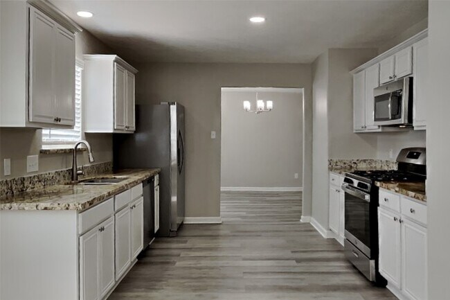 Building Photo - 6611 Barker Bend Ln