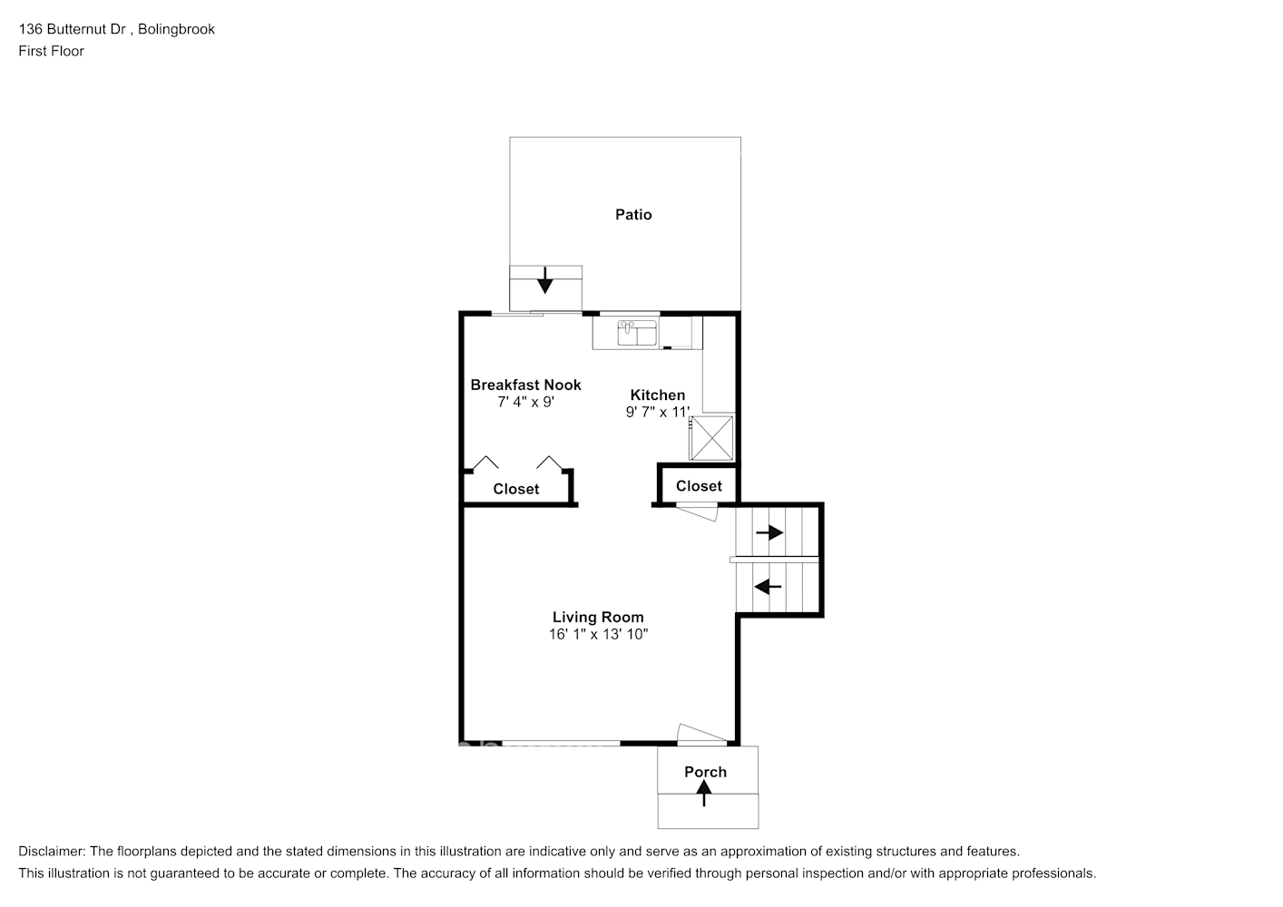 Building Photo - 136 Butternut Dr