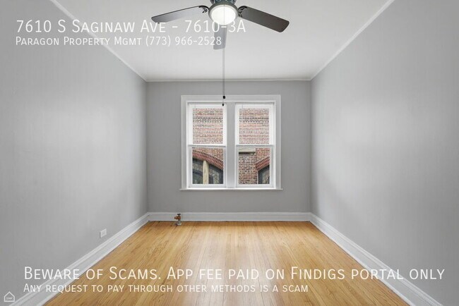 Building Photo - 7610 S Saginaw Ave