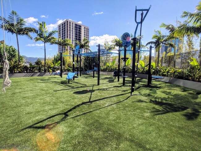 Building Photo - Partly Furnished luxurious Studio with 1-Bath and 1-Parking at Ae'o