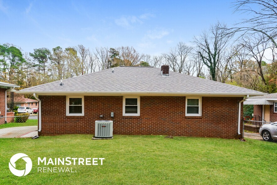 Building Photo - 1516 Rosewood St