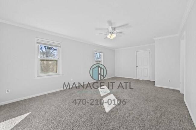 Building Photo - Beautifully renovated 3 bedroom house in Tucker, GA!