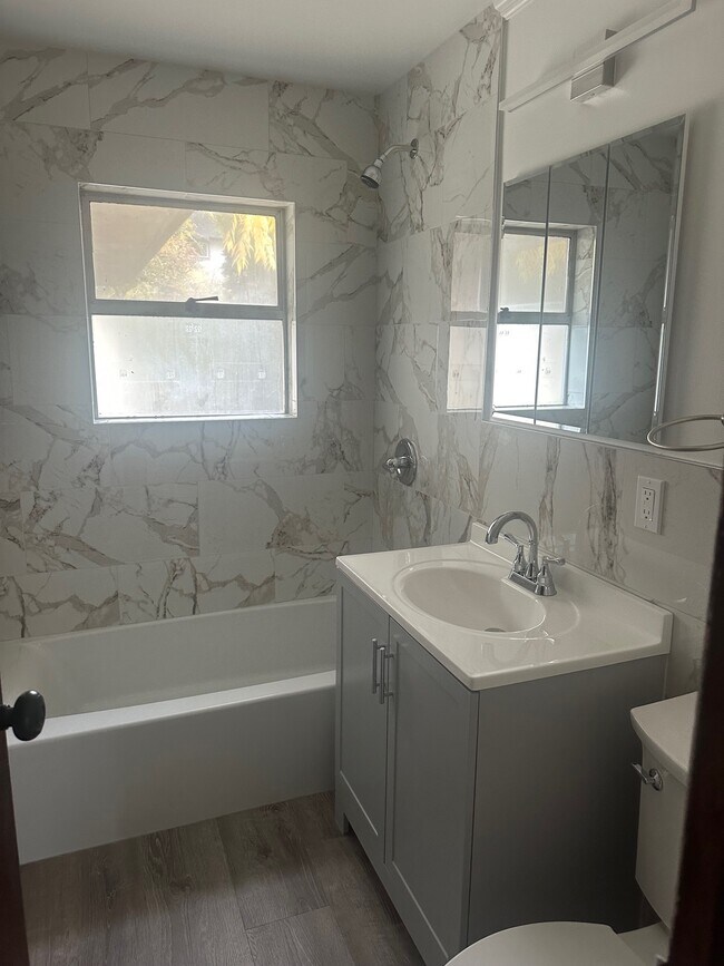 New Bath - 8018 Densmore Ave N