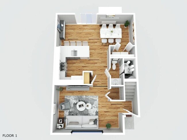 Building Photo - 204 W Wesley Dr