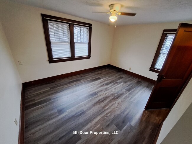 Living room - 6312 Louisville St NE