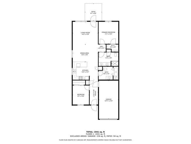 Floorplan - 308-308 Golf View Rd