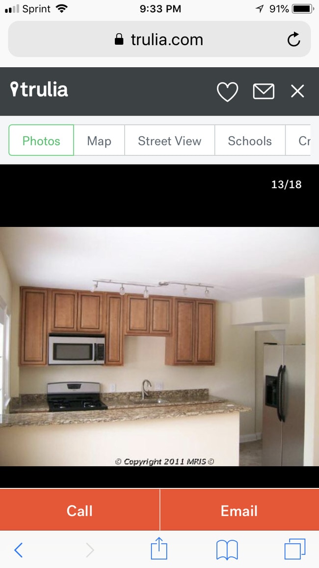 Kitchen - 912 Evesham Ave