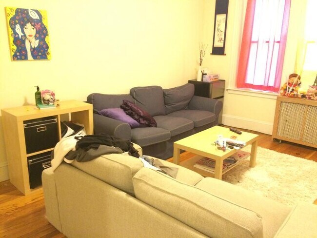 Building Photo - 1 bedroom in Cambridge MA 02138