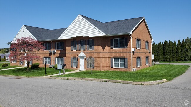 Building Photo - Georgetown Manor Apartments