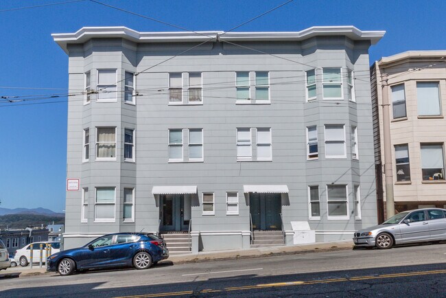 Building Photo - 322 Stanyan