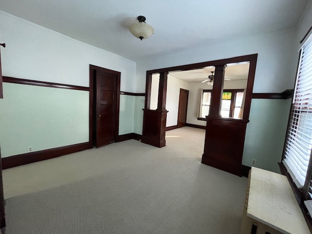 Dining Room - 2539 Quincy St NE