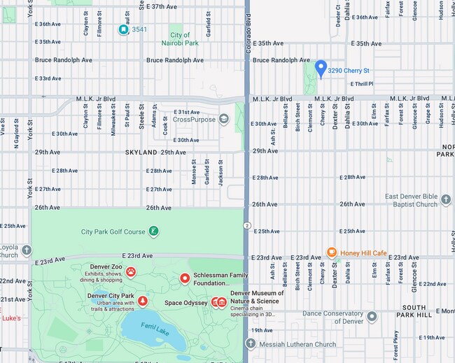 Building Photo - 4BR w/ Driveway Parking near Denver Zoo & City Park