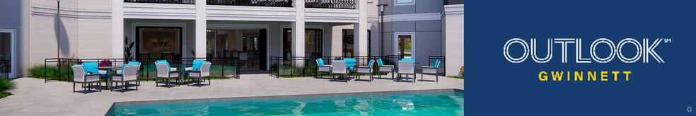 Outlook Gwinnett 55+ Active Adult Apartments