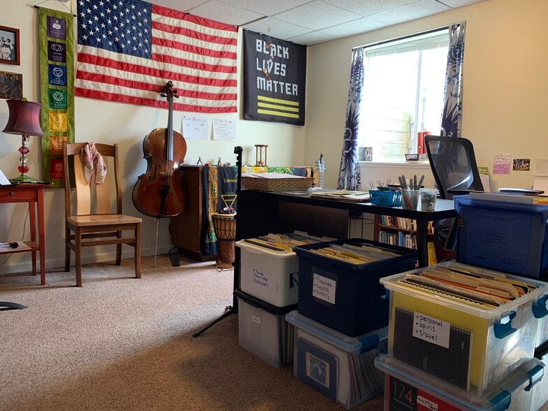 Bonus area/office in 4th Bedroom - 108 Heidi Ct