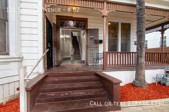 Building Photo - 131 S Boyle Ave