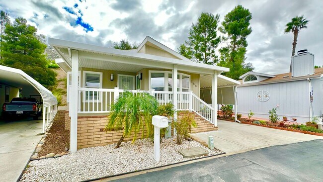 Building Photo - Light, Bright, and Freshly Updated Home in the Gated & Desirable Champagne Village 55+ Community!