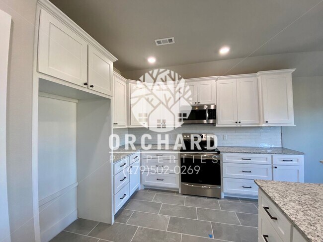 Building Photo - Tontitown- Single-Family Home- Stunning Wellington Plan