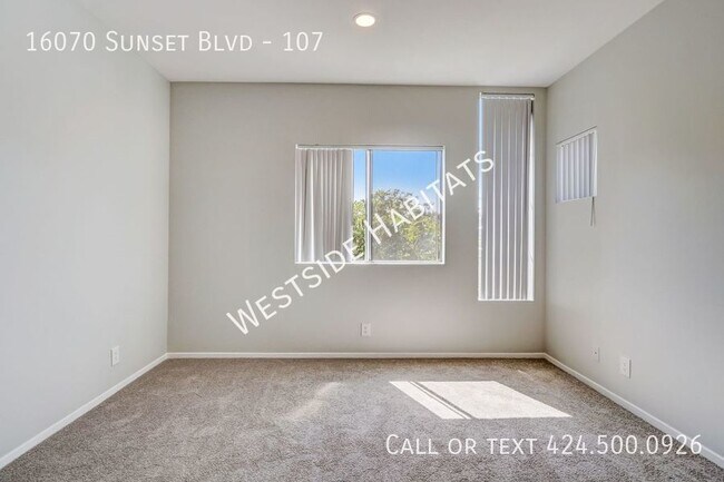 Building Photo - 16070 Sunset Blvd