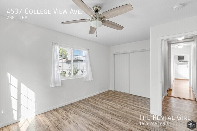 Building Photo - 4537 College View Ave