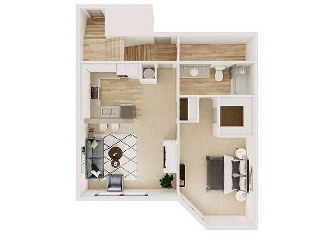 Floorplan - Sofi at Murrayhill