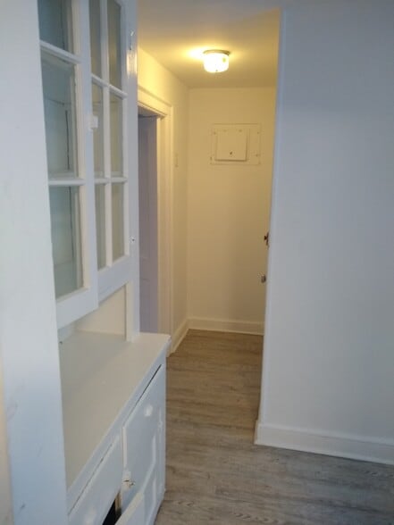 Built in Cabinets in Kitchen - 310 Sixth Ave