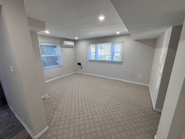 Family room - 311 N Bryan St