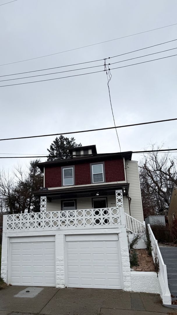 Building Photo - Newly Remodeled 3 Bedroom in Overbrook- Garage and Central AC!!