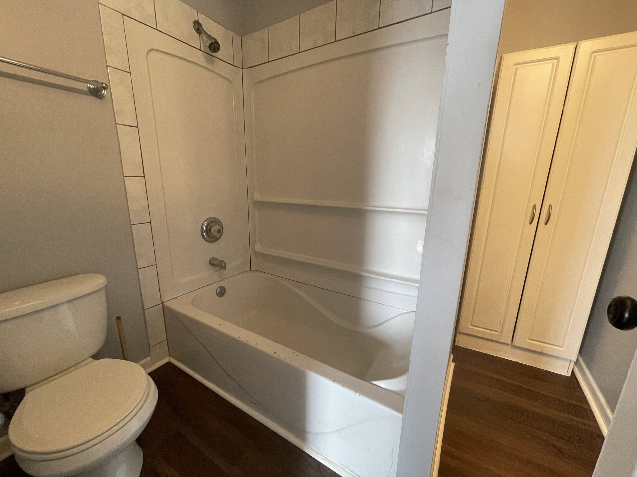 Bathroom off Kitchen - 3322 W Branting Ln