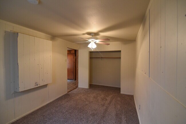 Building Photo - Half Off First Full Month's Rent! Rear Home Nestled In Texas Tech and Downtown Metro Area